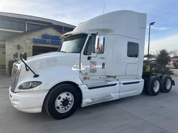 2013 INTERNATIONAL PROSTAR Sleeper Trucks
