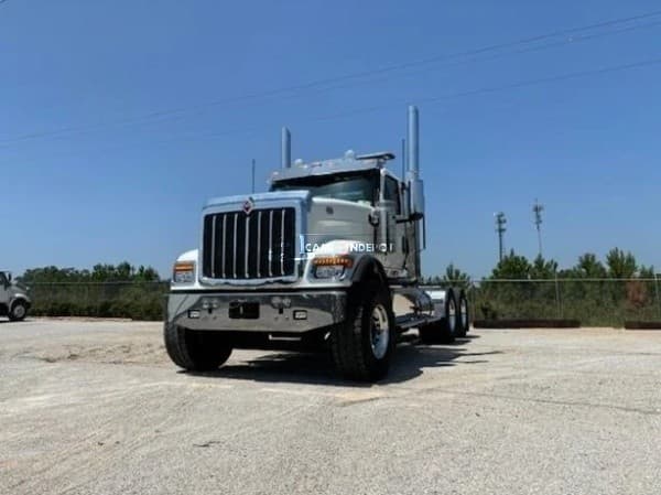 2025 INTERNATIONAL HX Day Cab Trucks