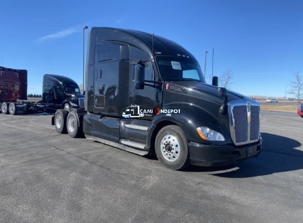 2022 KENWORTH T680 Sleeper Trucks