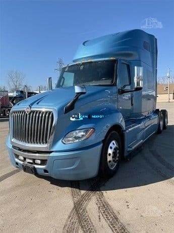 2022 INTERNATIONAL LT Sleeper Trucks