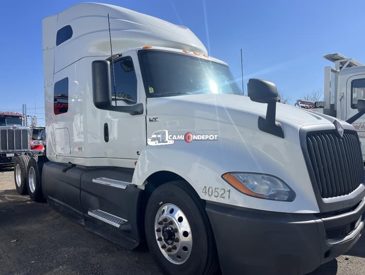 2020 INTERNATIONAL LT625 Sleeper Trucks