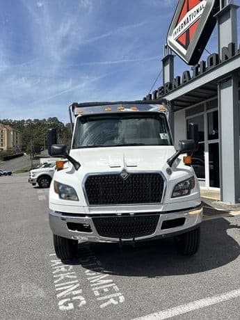 2026 INTERNATIONAL MV Dump Trucks