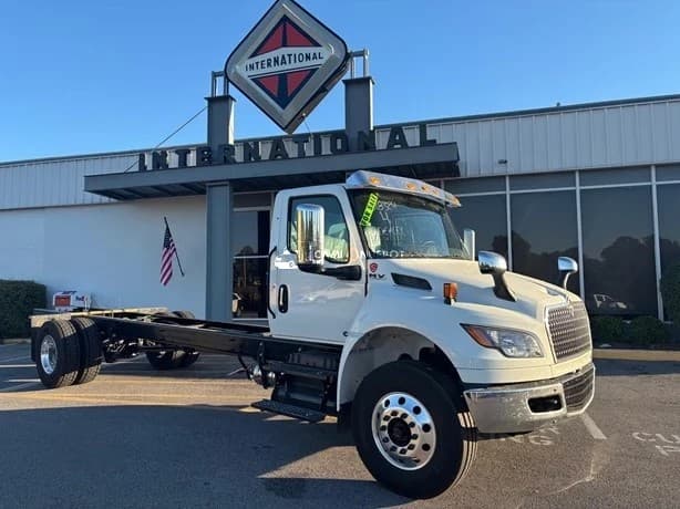 2026 INTERNATIONAL  MV Day Cab Trucks