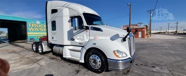 2022 KENWORTH T680 Sleeper Trucks