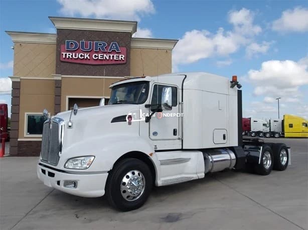 2016 KENWORTH T660 Sleeper Trucks