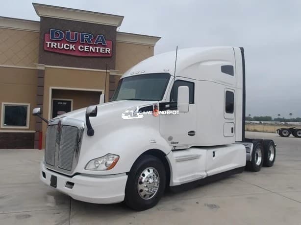 2020 KENWORTH T680 Sleeper Trucks