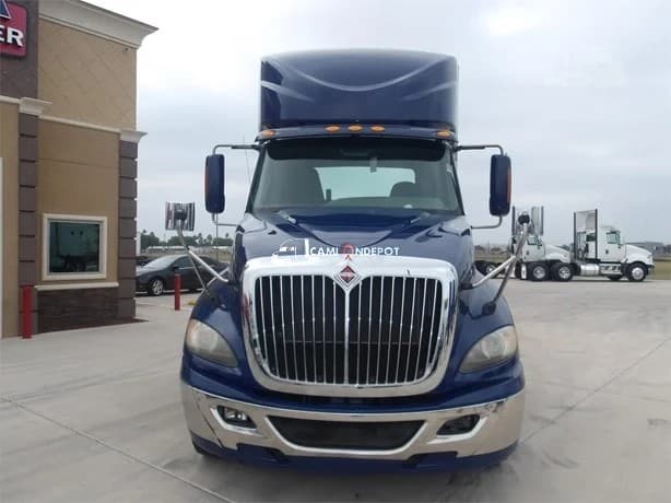 2015 INTERNATIONAL PROSTAR Day Cab Trucks