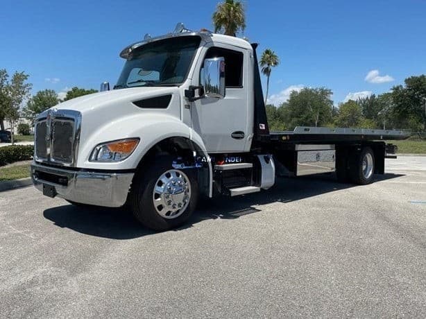 2024 KENWORTH T280 Tow Trucks