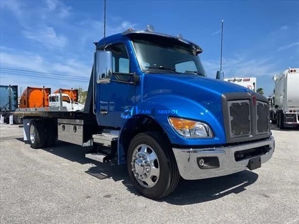 2024 KENWORTH T280 Tow Trucks