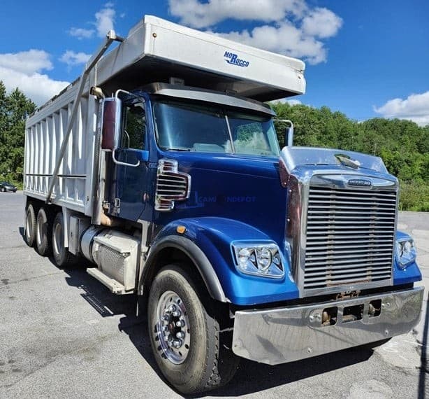 2016 FREIGHTLINER 122SD Dump Trucks