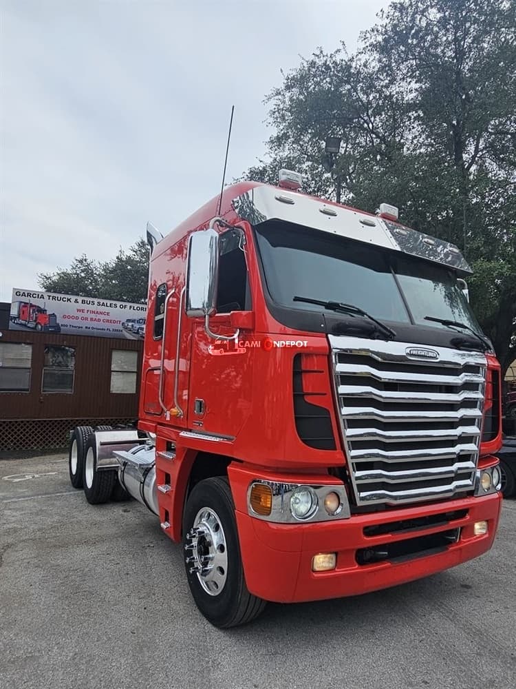 2016 FREIGHTLINER Argosy Glider Kit Trucks