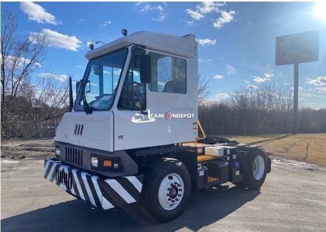 2023 KAMAR OTTAWA 4X2 Off Road Yard Spotter Trucks