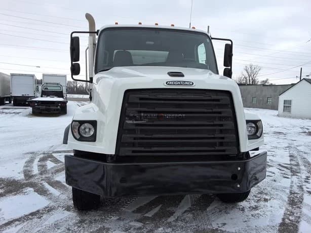 2018 FREIGHTLINER 114SD Fuel Trucks Lube Trucks
