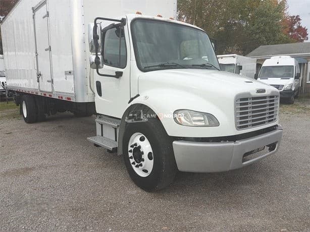 2020 FREIGHTLINER BUSINESS CLASS M2 106 Box Trucks