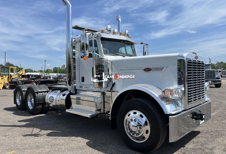 2024 PETERBILT 389X Day Cab Trucks