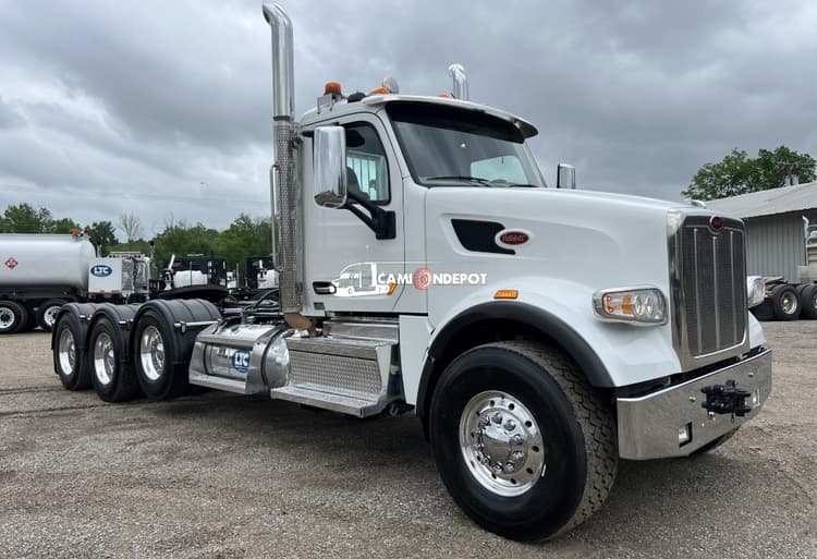 2022 PETERBILT 567 Day Cab Trucks