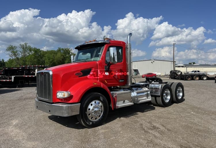 2019 PETERBILT 567 Day Cab Trucks