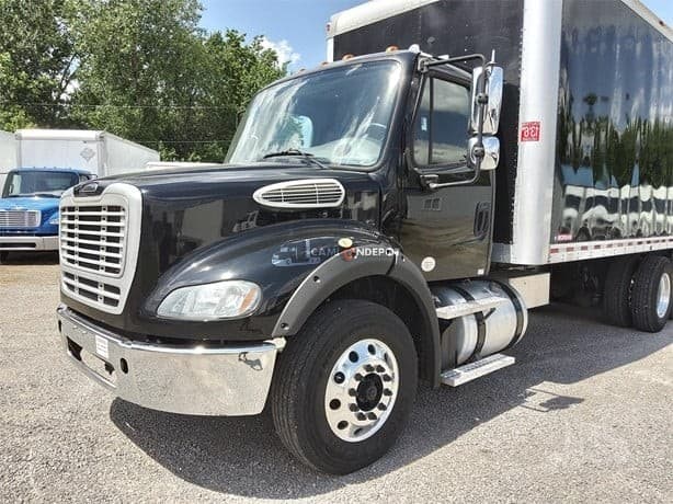 2017 FREIGHTLINER BUSINESS CLASS M2 106 Box Trucks