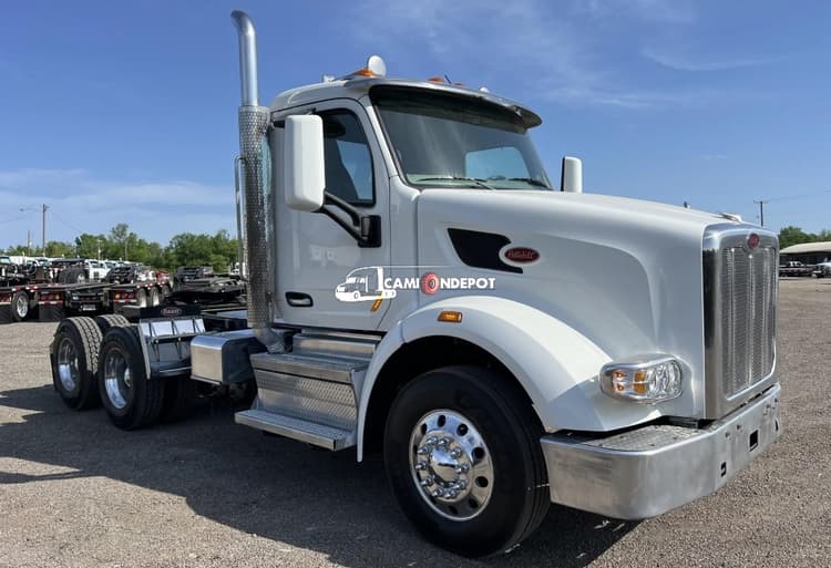 2020 PETERBILT 567 Day Cab Trucks