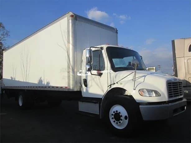 2017 FREIGHTLINER BUSINESS CLASS M2 106 Box Trucks