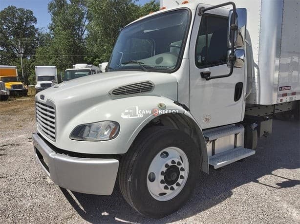 2016 FREIGHTLINER BUSINESS CLASS M2 106 Box Trucks