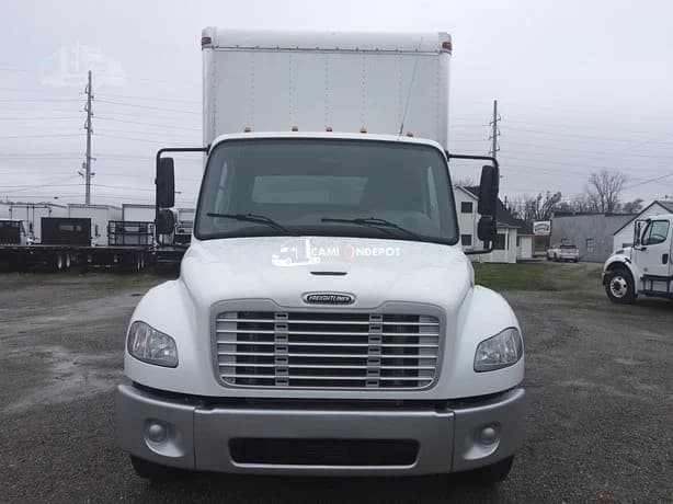 2016 FREIGHTLINER BUSINESS CLASS M2 106 Box Trucks