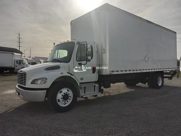 2016 FREIGHTLINER BUSINESS CLASS M2 106 Box Trucks