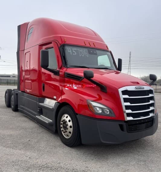 2022 FREIGHTLINER CASCADIA Sleeper Trucks