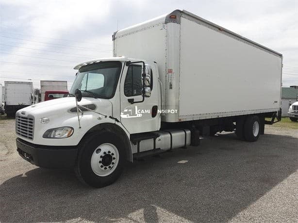 2015 FREIGHTLINER BUSINESS CLASS M2 106 Box Trucks