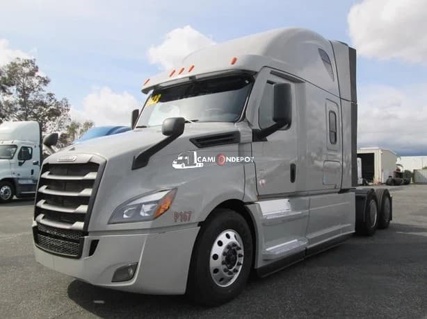 2023 FREIGHTLINER CASCADIA 125 EVOLUTION Sleeper Trucks