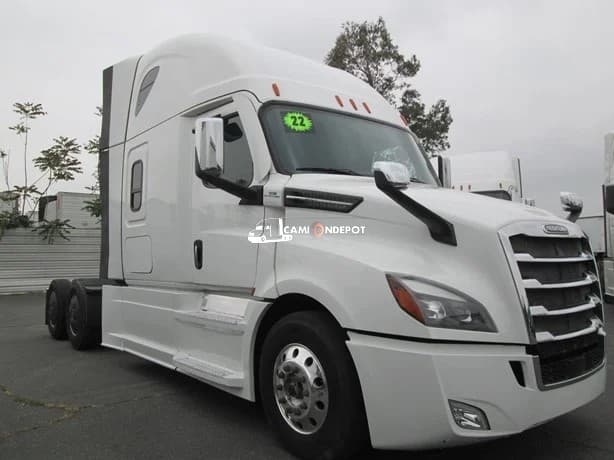 2022 FREIGHTLINER CASCADIA 126 Sleeper Trucks