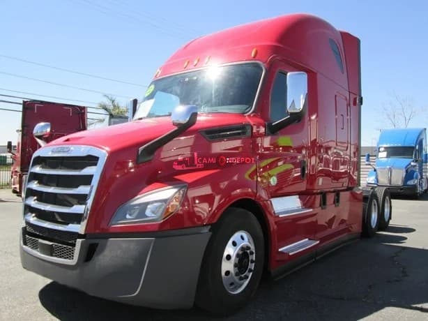 2022 FREIGHTLINER CASCADIA 126 Sleeper Trucks