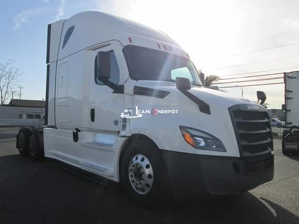 2021 FREIGHTLINER CASCADIA 126 Sleeper Trucks