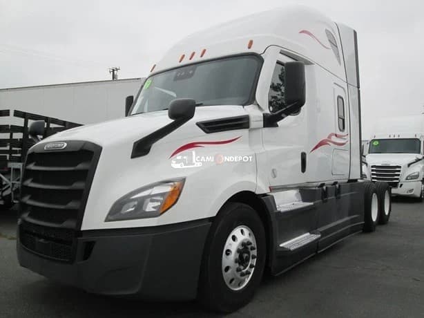 2021 FREIGHTLINER CASCADIA 126 Sleeper Trucks