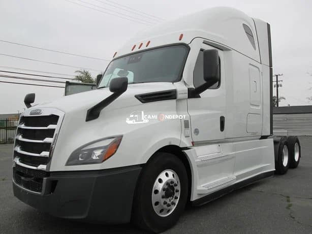 2020 FREIGHTLINER CASCADIA 126 Sleeper Trucks