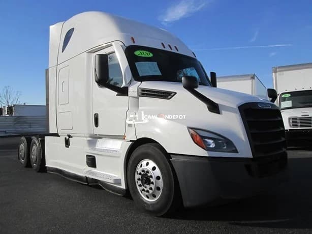 2020 FREIGHTLINER  CASCADIA 126 Sleeper Trucks