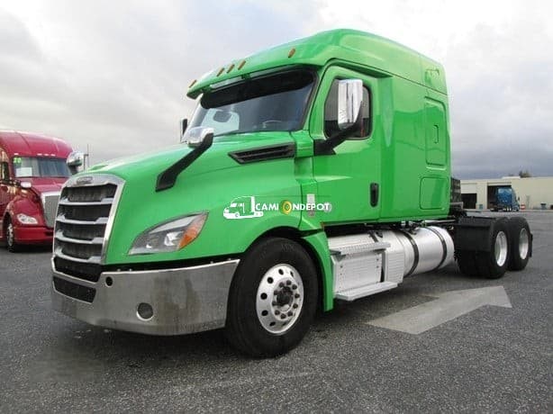 2019 FREIGHTLINER CASCADIA 126 Sleeper Trucks