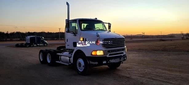 2006 STERLING AT9500 Day Cab Trucks