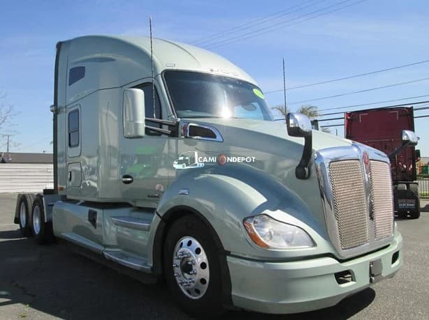 2021 KENWORTH T680 Sleeper Trucks