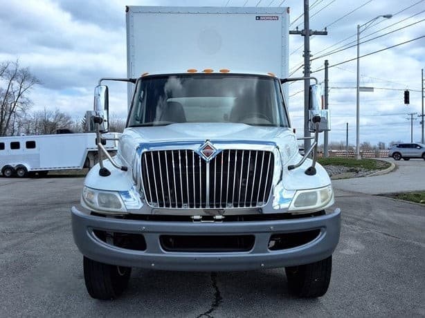 2019 INTERNATIONAL DURASTAR 4300 Curtain Side Trucks