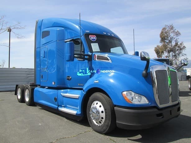 2020 KENWORTH T680 Sleeper Trucks