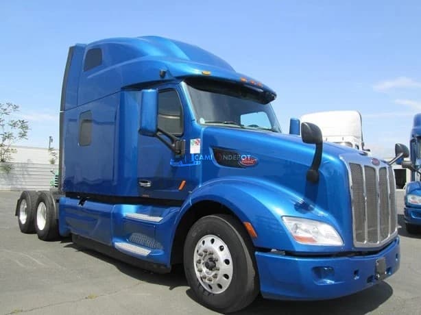 2020 PETERBILT  579 Sleeper Trucks
