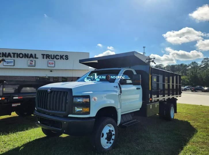 2024 INTERNATIONAL CV Landscape Trucks