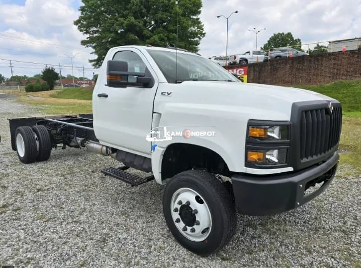 2024 INTERNATIONAL CV Cab & Chassis Trucks