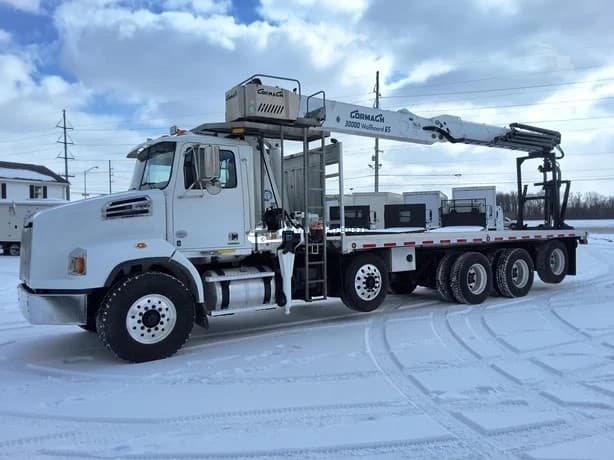 2016 WESTERN STAR 4700 Flatbed Trucks