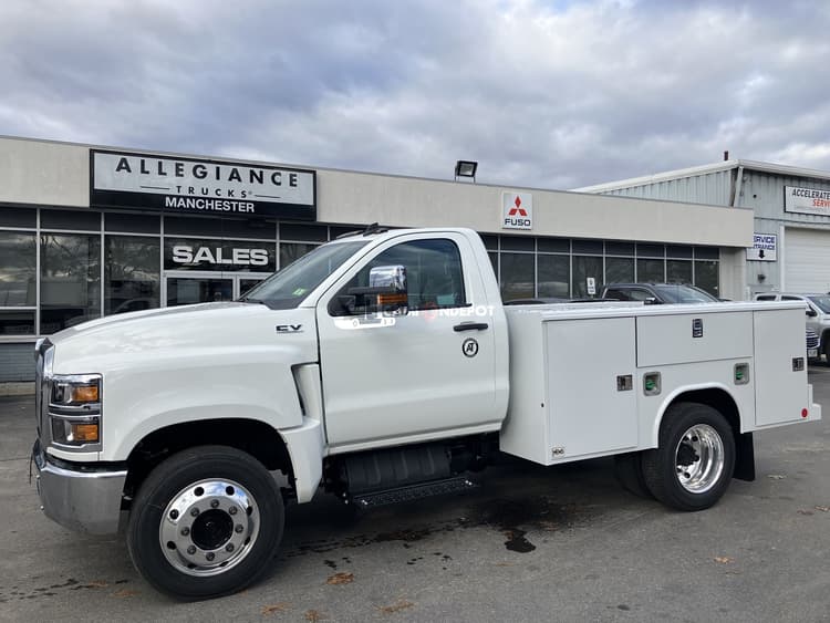 2023 INTERNATIONAL CV Service Trucks Utility Trucks Mechanic Trucks