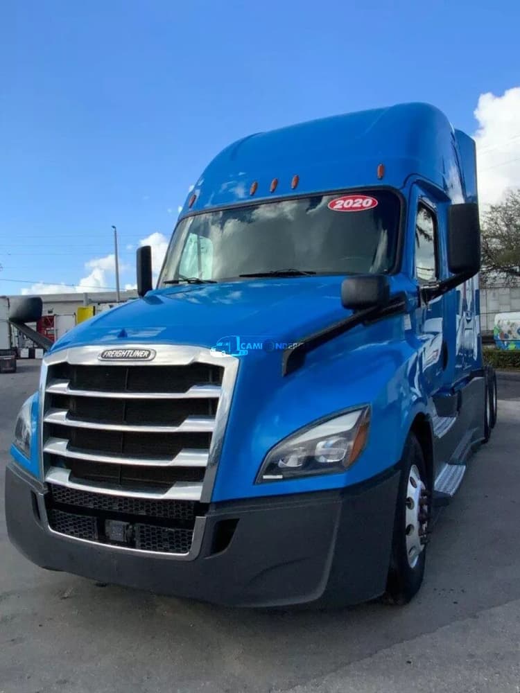 2020 FREIGHTLINER  CASCADIA Sleeper Trucks