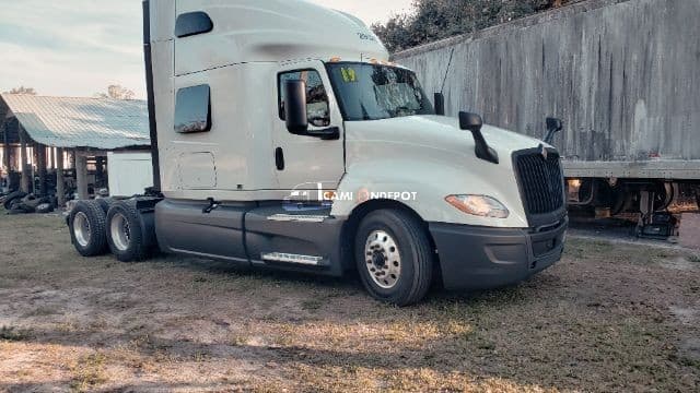 2019 INTERNATIONAL conventional Sleeper Trucks