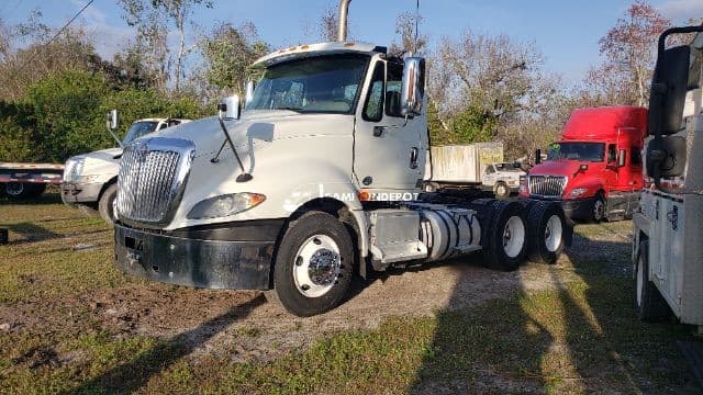 2015 INTERNATIONAL Conventional Day Cab Trucks