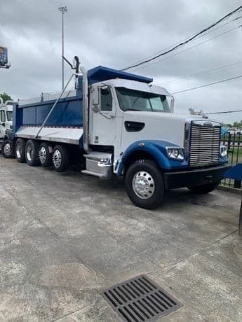 2015 FREIGHTLINER CORONADO 122 SD Dump Trucks